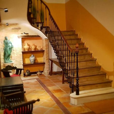 Ferienwohnung Casa Condal De Reyna Zamora Exterior foto
