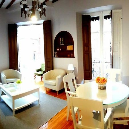 Ferienwohnung Casa Condal De Reyna Zamora Exterior foto