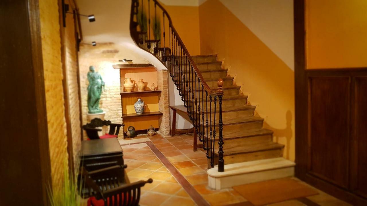 Ferienwohnung Casa Condal De Reyna Zamora Exterior foto