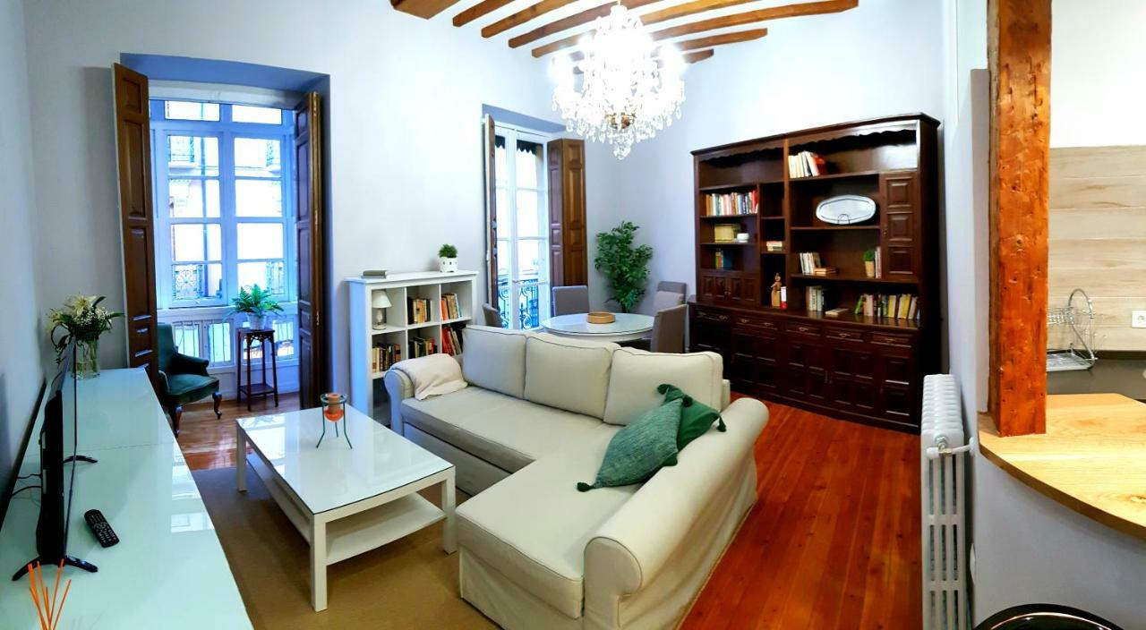 Ferienwohnung Casa Condal De Reyna Zamora Exterior foto