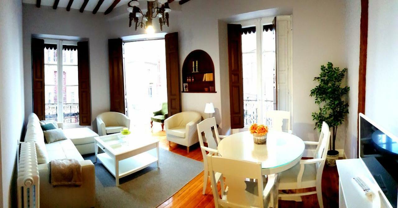 Ferienwohnung Casa Condal De Reyna Zamora Exterior foto