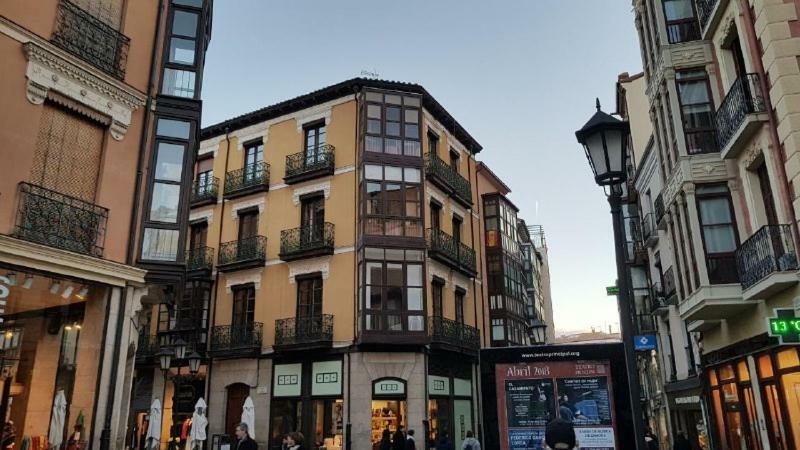 Ferienwohnung Casa Condal De Reyna Zamora Exterior foto