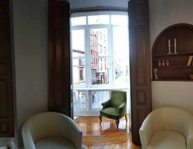 Ferienwohnung Casa Condal De Reyna Zamora Exterior foto