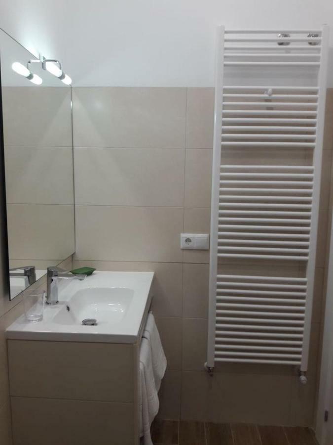 Ferienwohnung Casa Condal De Reyna Zamora Exterior foto