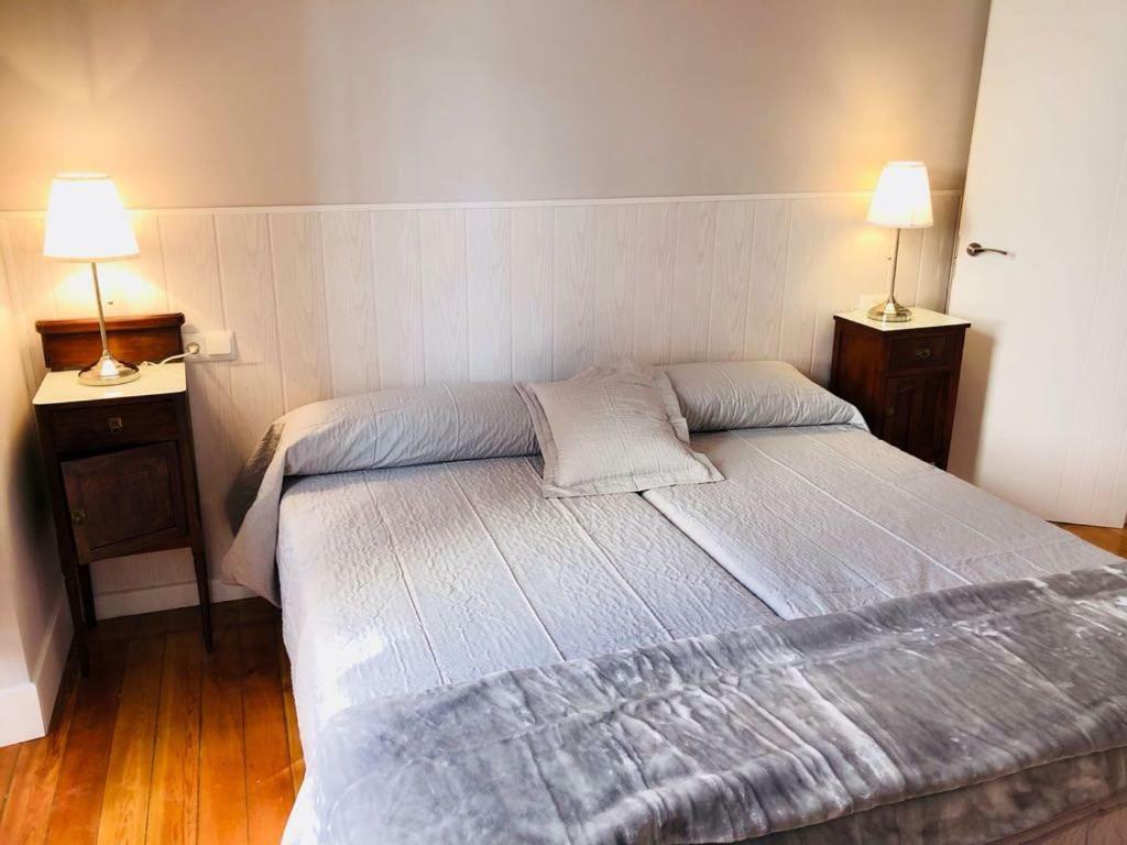 Ferienwohnung Casa Condal De Reyna Zamora Exterior foto