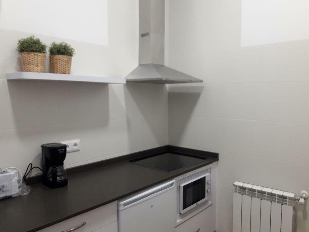 Ferienwohnung Casa Condal De Reyna Zamora Exterior foto